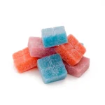 Bliss Gummies Daydream 1080mg THC - Image 2