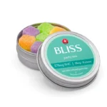 Bliss Gummies Party Mix 375mg THC